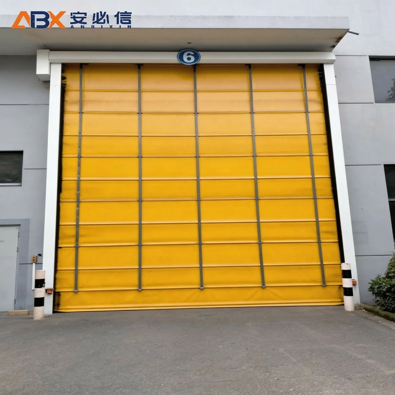 宜宾机库门