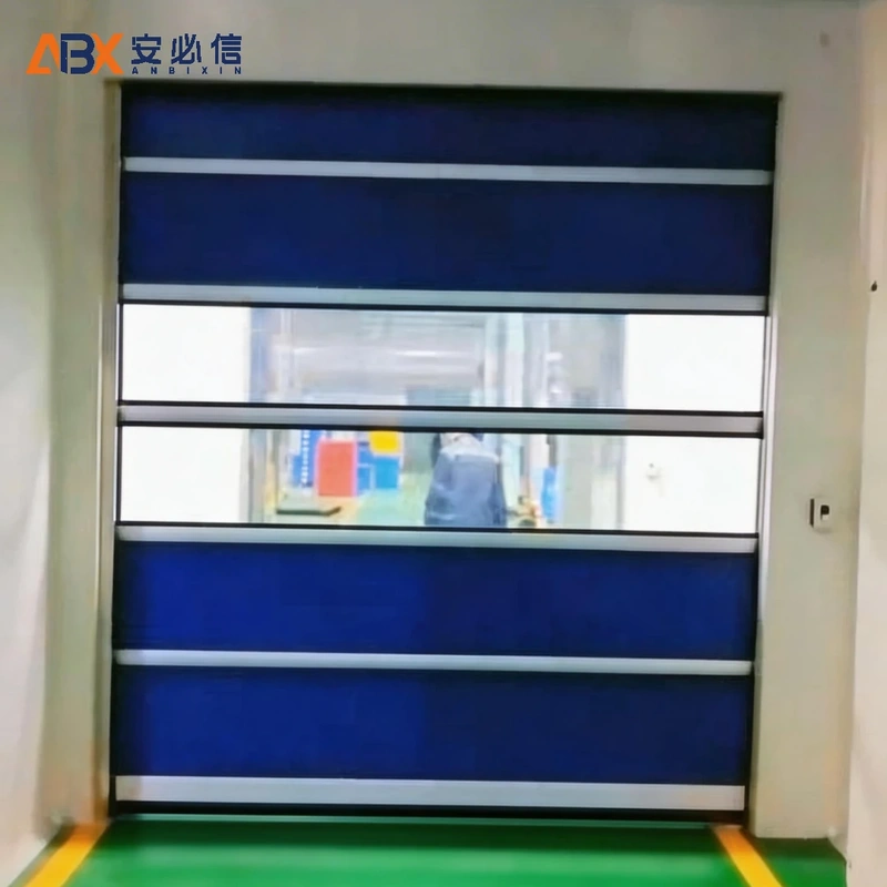 宜宾感应快速门