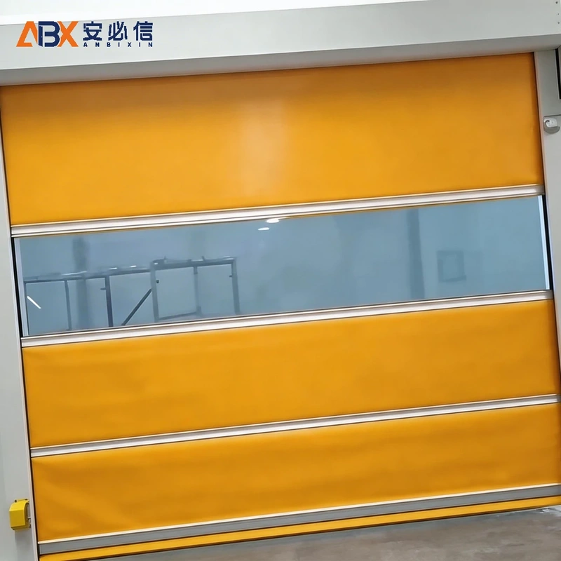 宜宾软质快速门