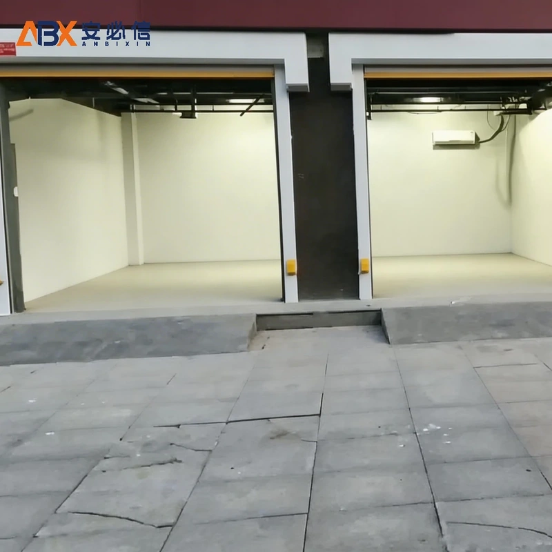 宜宾快速卷帘门