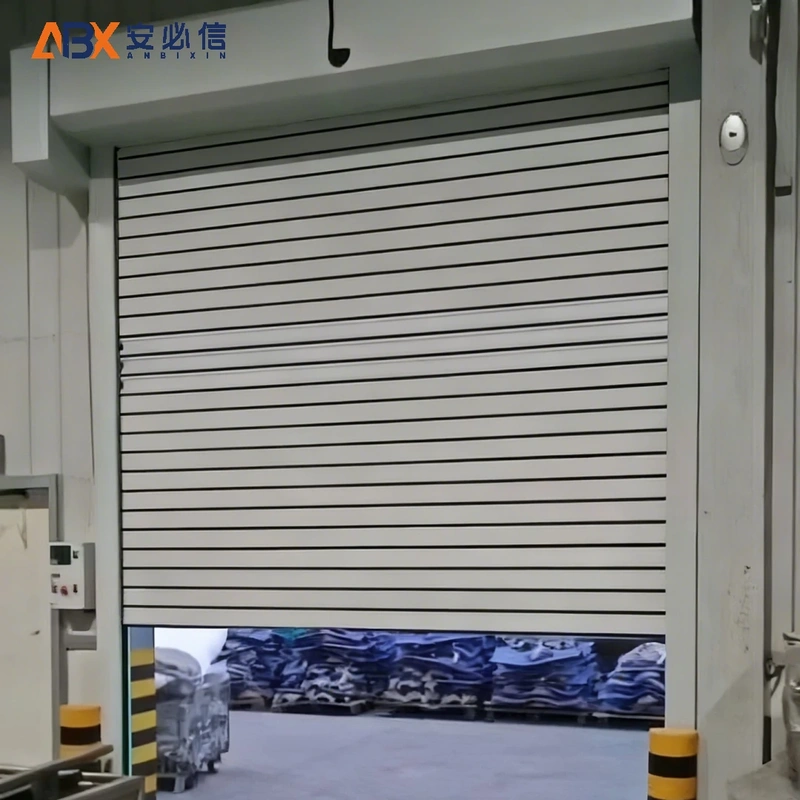 宜宾金属高速门